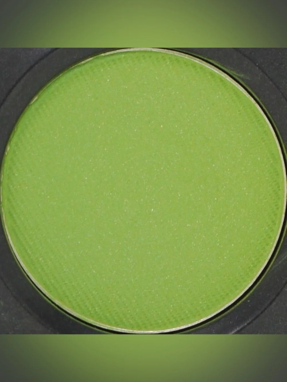 MAC Cosmetics Matte Eyeshadow Single - Lime